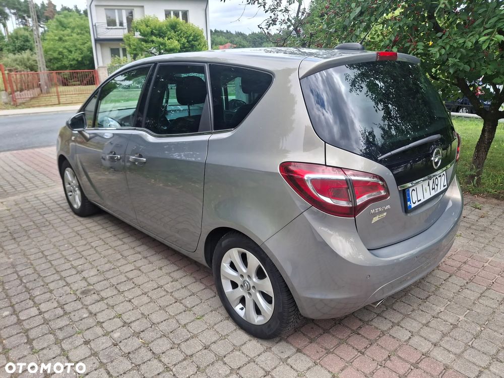 Opel Meriva 1.4 T Cosmo - 3