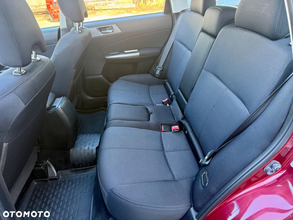 Subaru Forester - 21