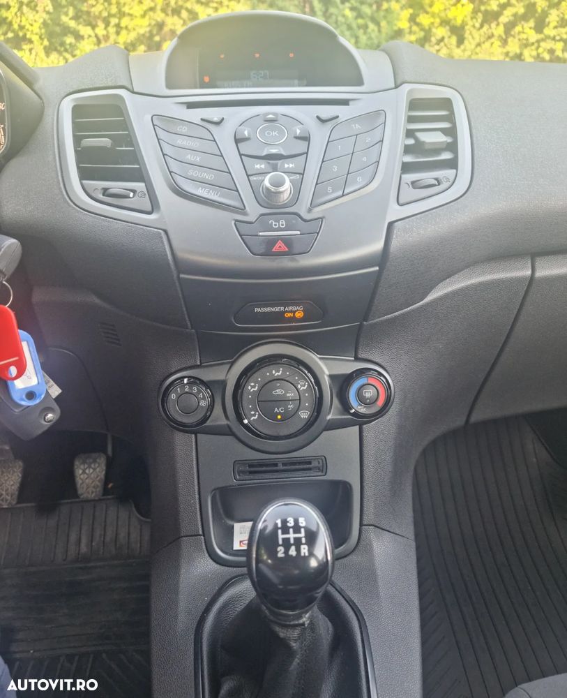 Ford Fiesta 1.1 Trend - 18
