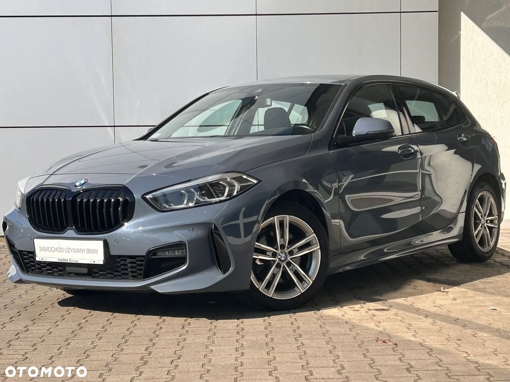BMW Seria 1 118d M Sport Shadow - 2