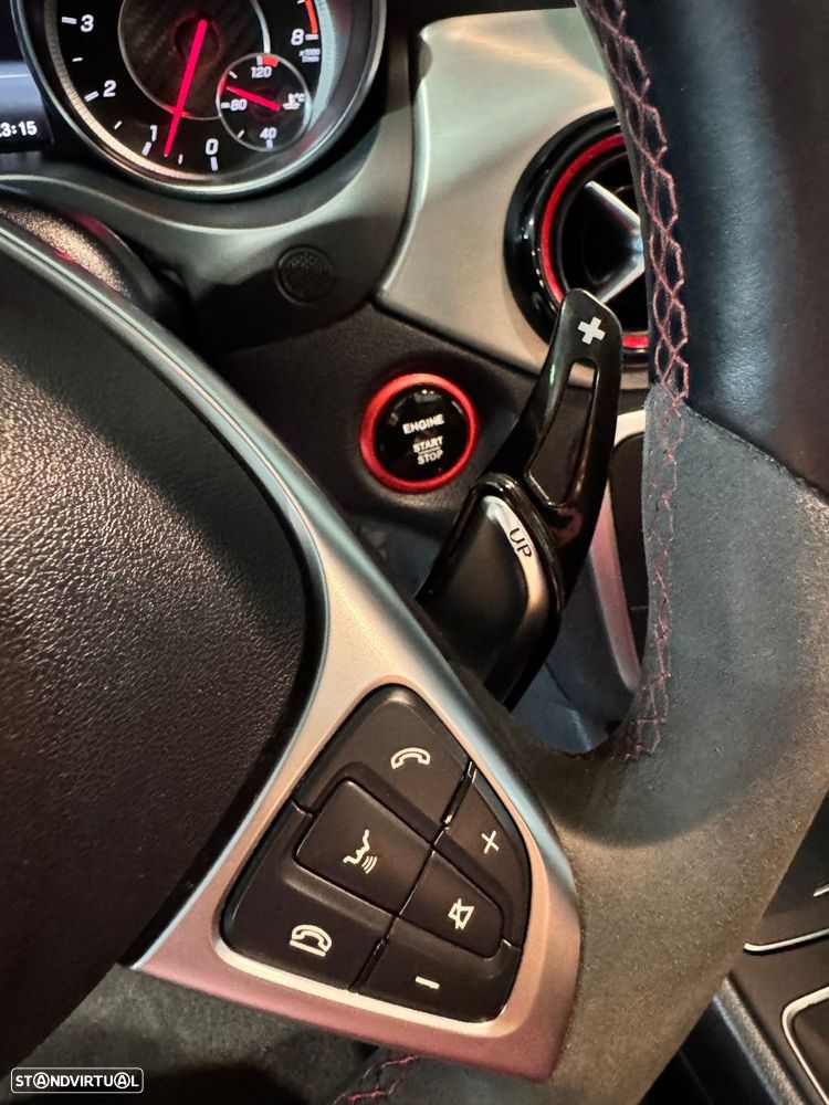 Mercedes-Benz CLA 45 AMG 4-Matic - 20
