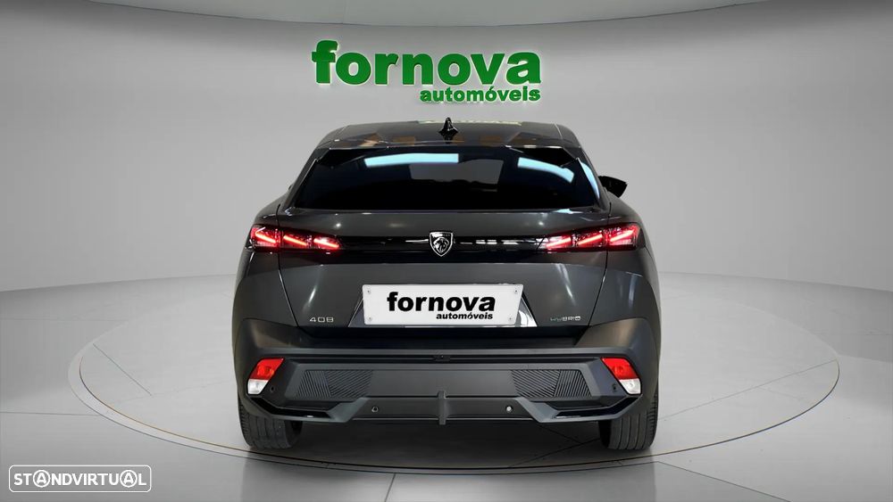 Peugeot 408 1.6 Hybrid GT e-EAT8 - 8