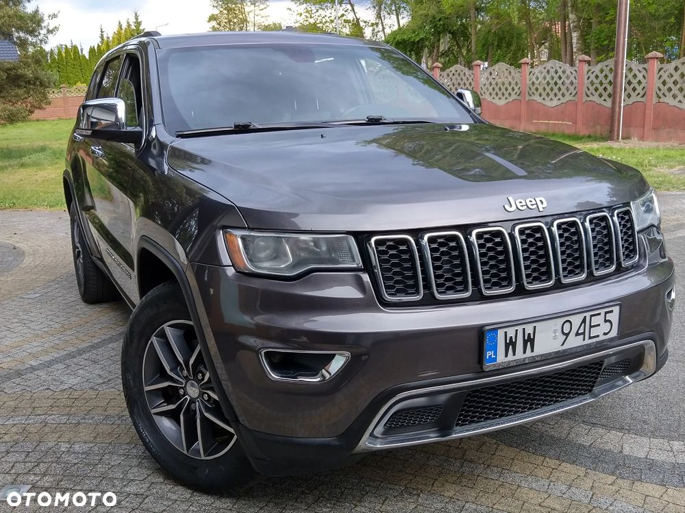 Jeep Grand Cherokee - 3