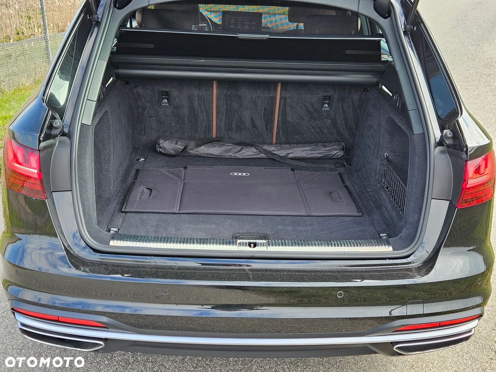 Audi A4 Avant 35 TDI S tronic advanced - 21