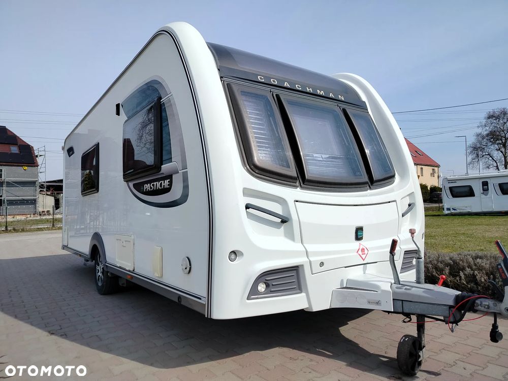 Coachman Pastiche 520/4