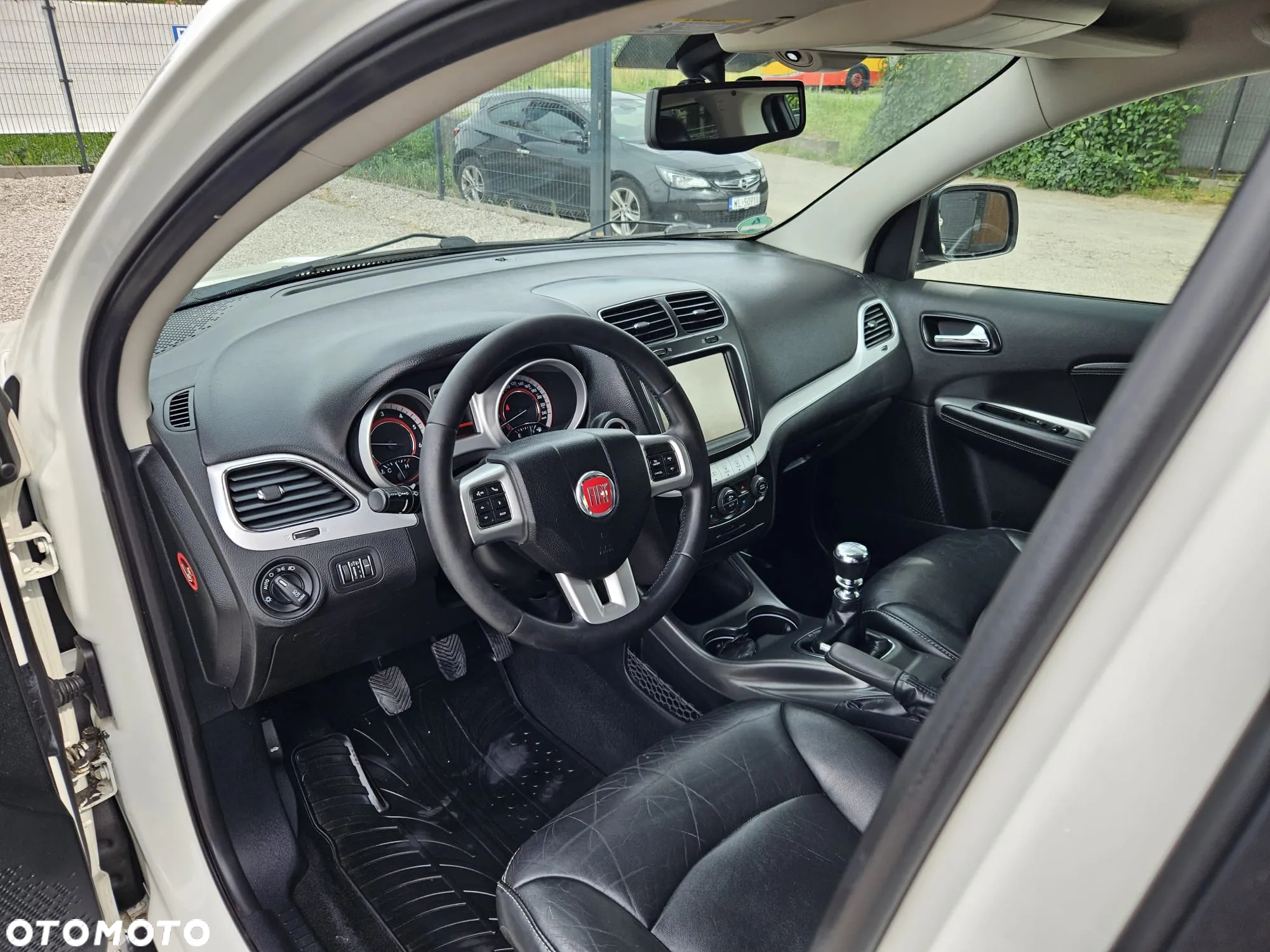 Fiat Freemont 2.0 Multijet Urban - 16