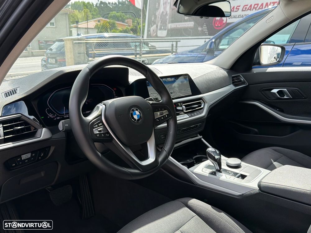 BMW 330 e Corporate Edition Auto - 6