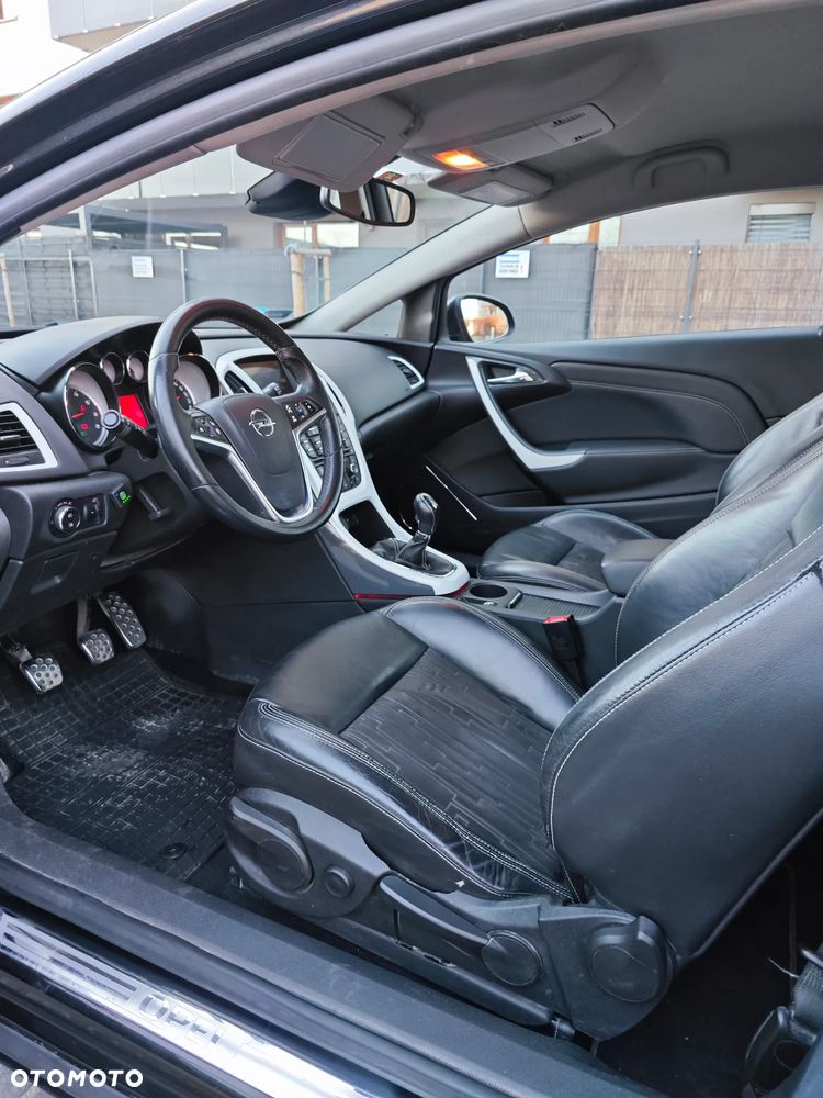 Opel Astra 1.6 T Sport - 12