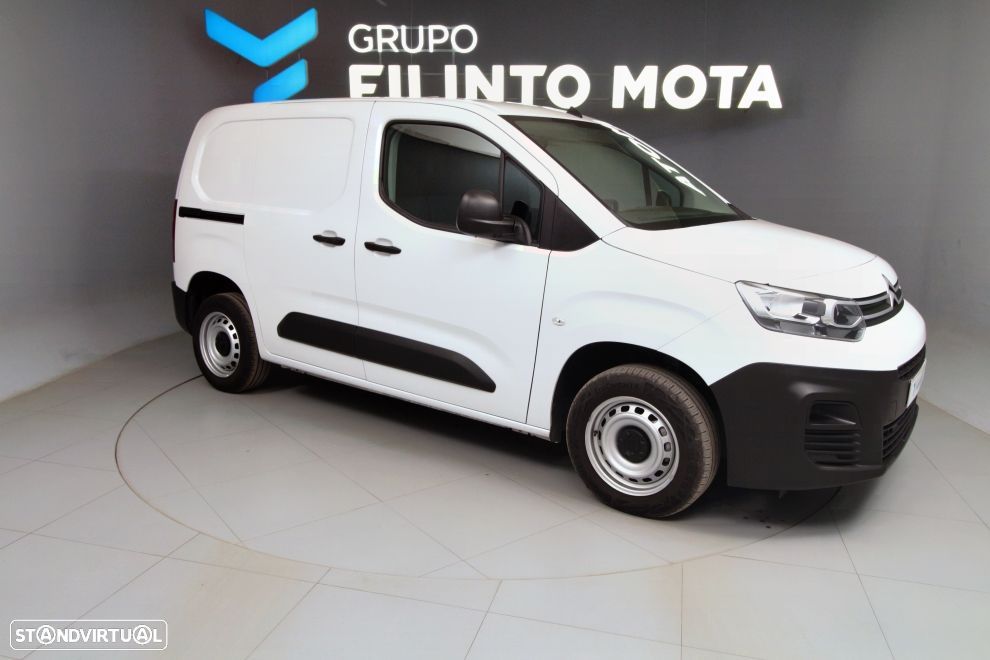 Citroën Berlingo Van Berlingo Van 1.5 Bluehdi M Club - 8