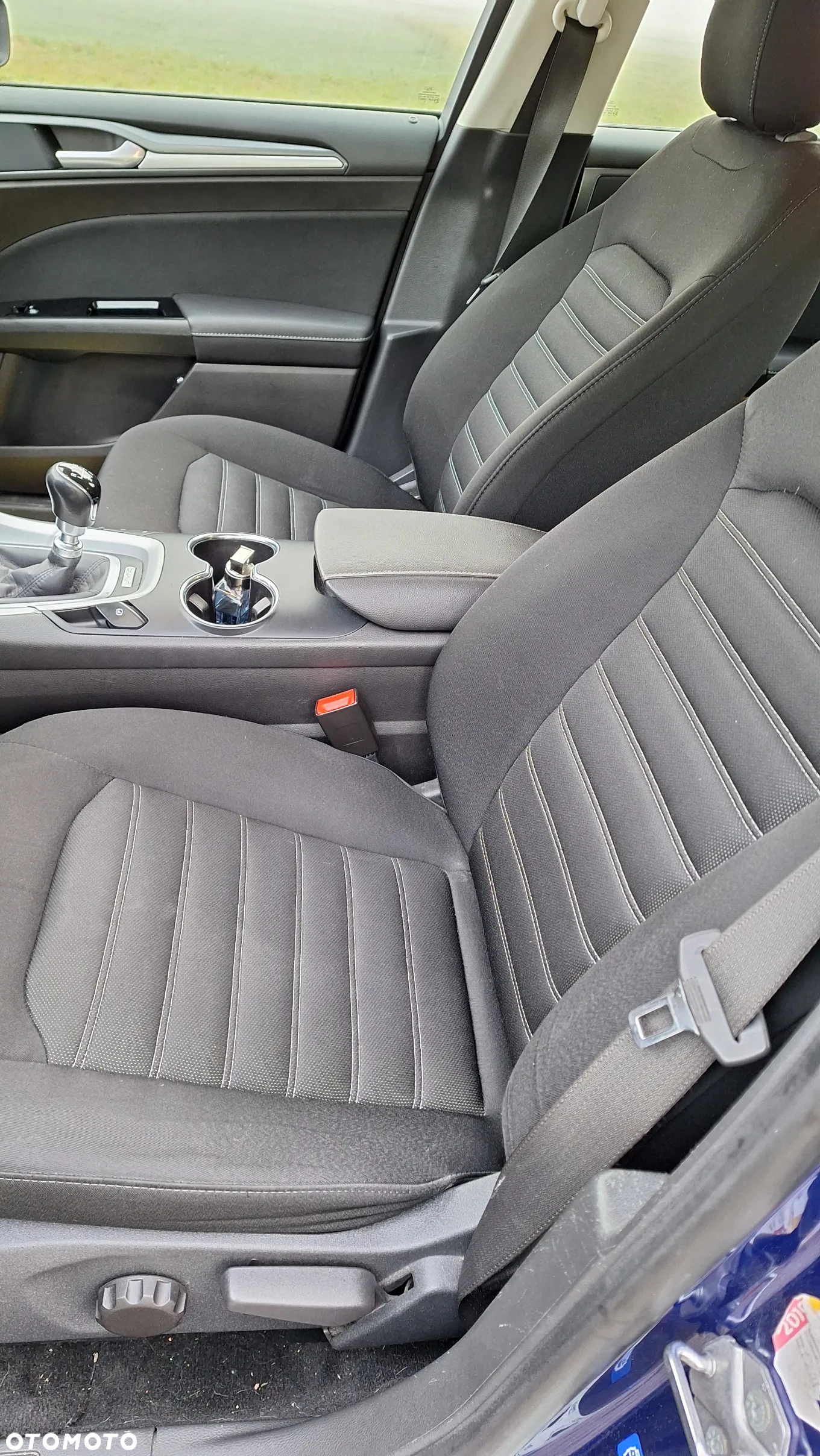 Ford Mondeo - 8