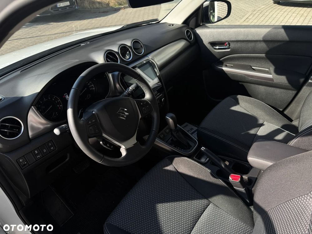 Suzuki Vitara 1.4 Boosterjet mHEV Premium Plus 2WD - 10