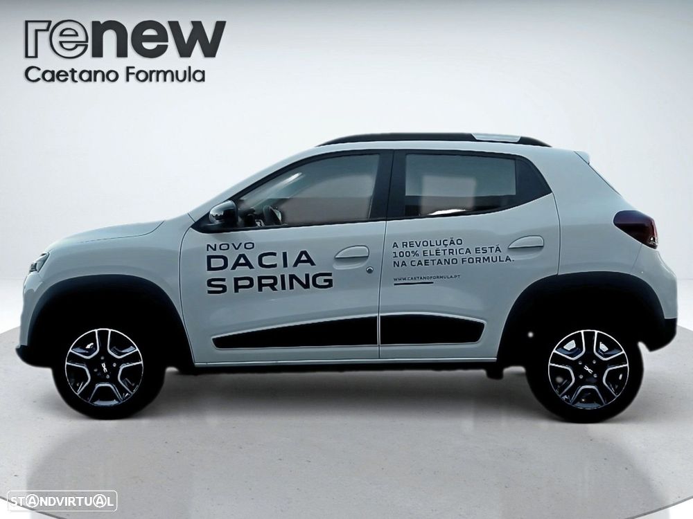 Dacia Spring Electric 45 Essential - 6