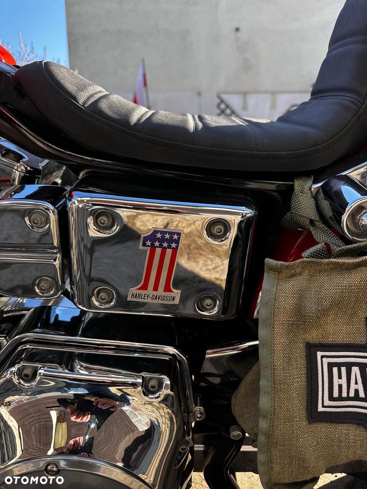 Harley-Davidson Dyna Wide Glide - 24