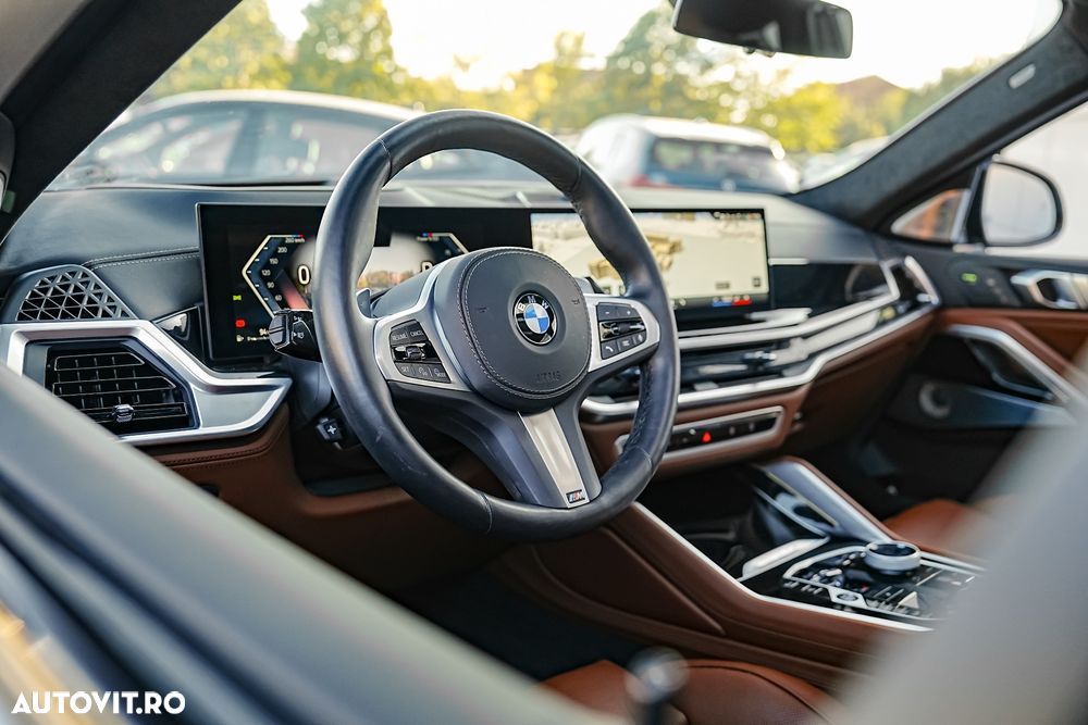 BMW X6 xDrive40i M Sport - 28