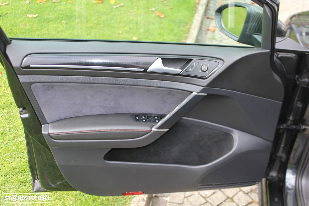 VW Golf GTI Clubsport - 10