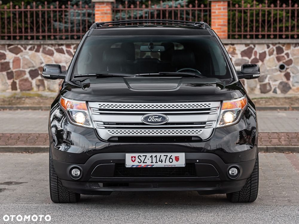 Ford Explorer 4.6 4WD - 5