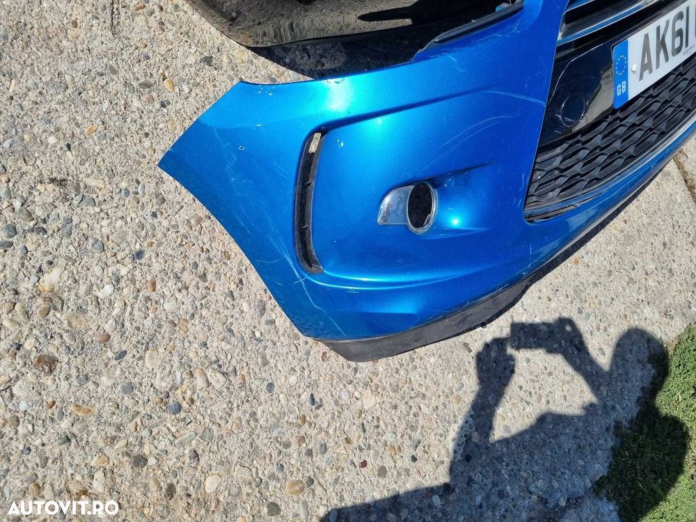 Bara fata completa Citroen DS3 - 5