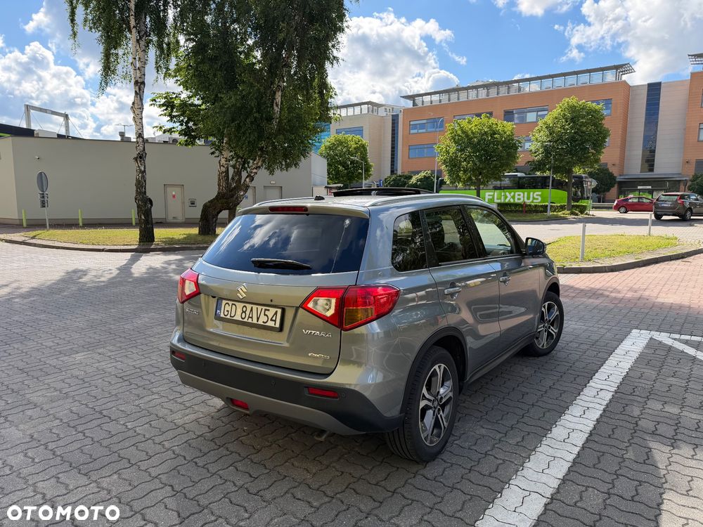 Suzuki Vitara 1.6 DDiS (4x4) Allgrip Comfort - 7