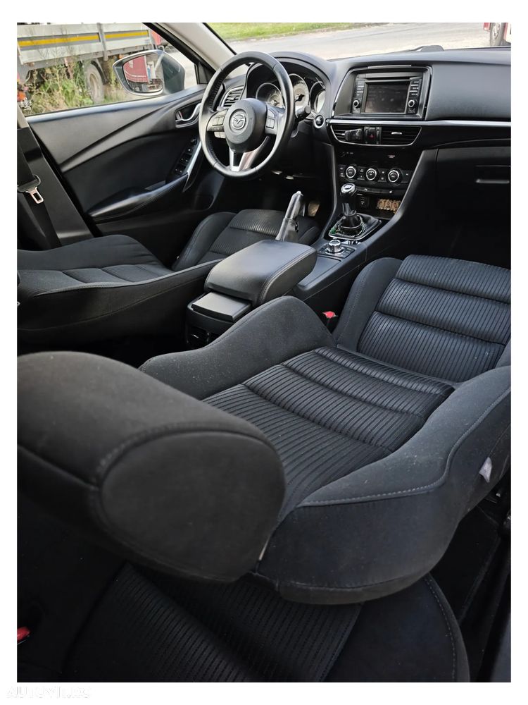 Mazda 6 - 7