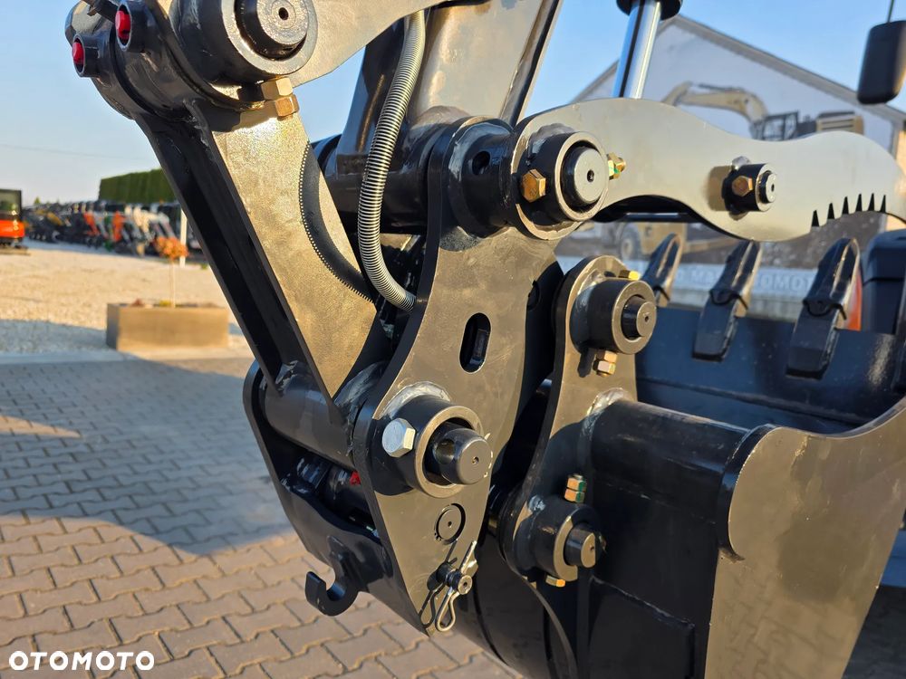 Inny NOWA minikoparka TORQMATIK ME 35, WAGA 3.8T, KLIMA - 28