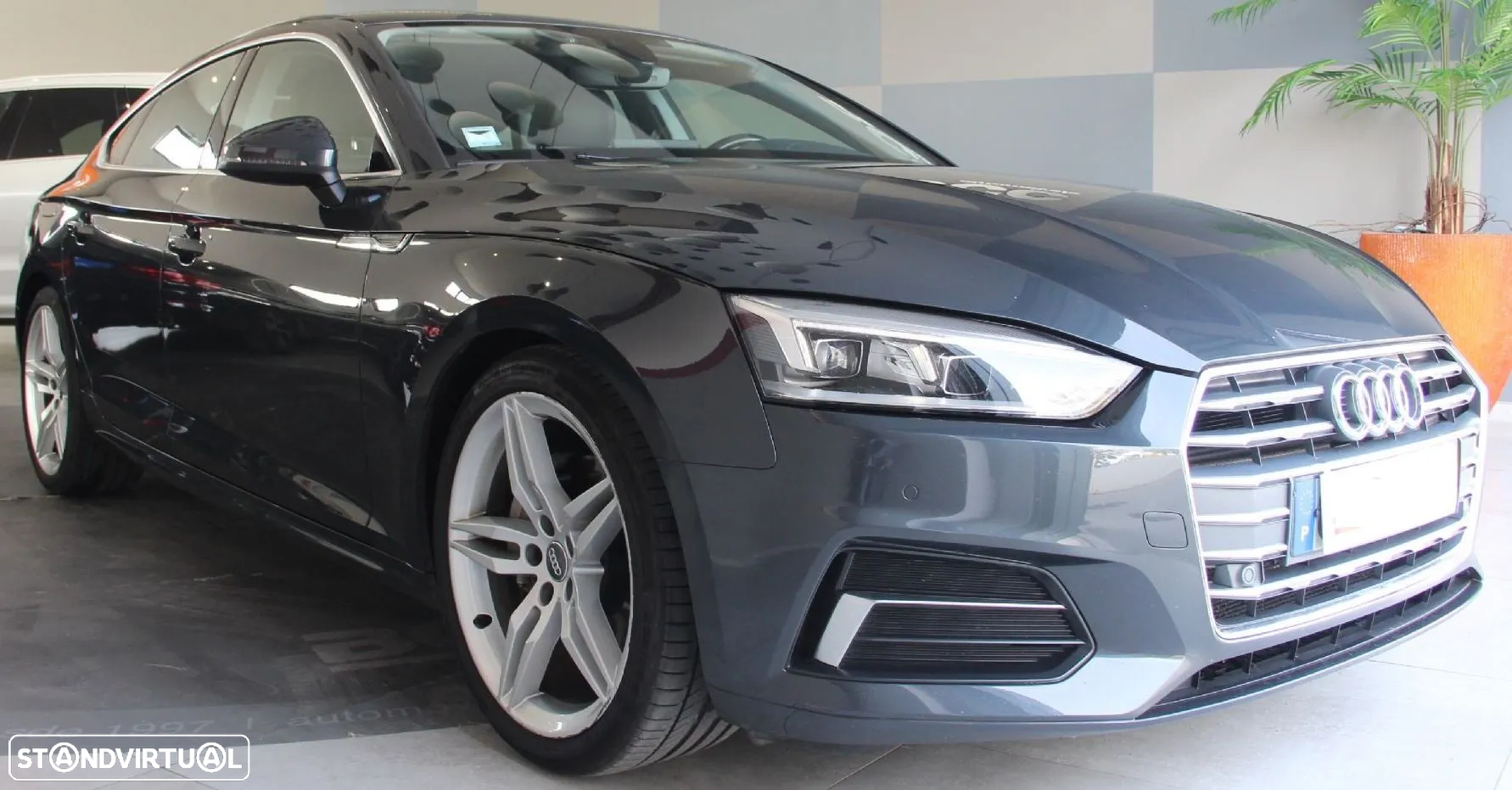 Audi A5 Sportback 2.0 TDI Sport S tronic - 3
