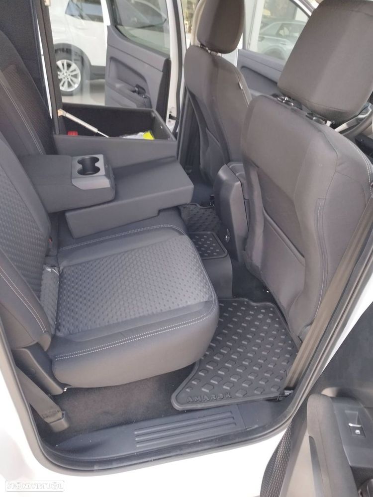 VW Amarok 2.0 TDi Life 4x4 - 13