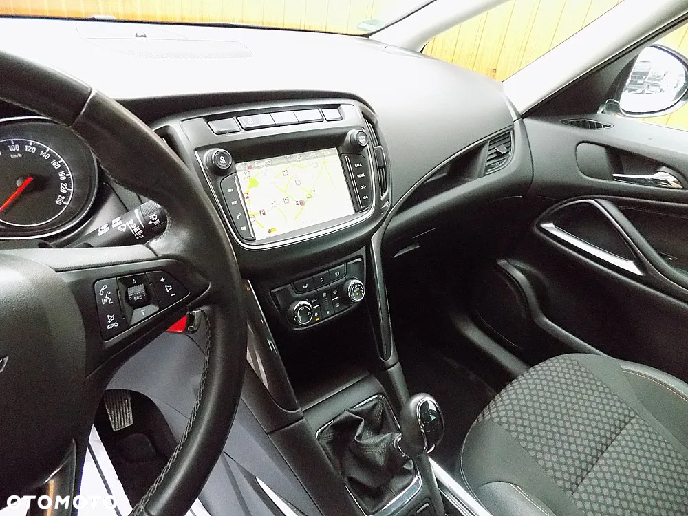 Opel Zafira 1.4 Turbo (ecoFLEX) Start/Stop Innovation - 14