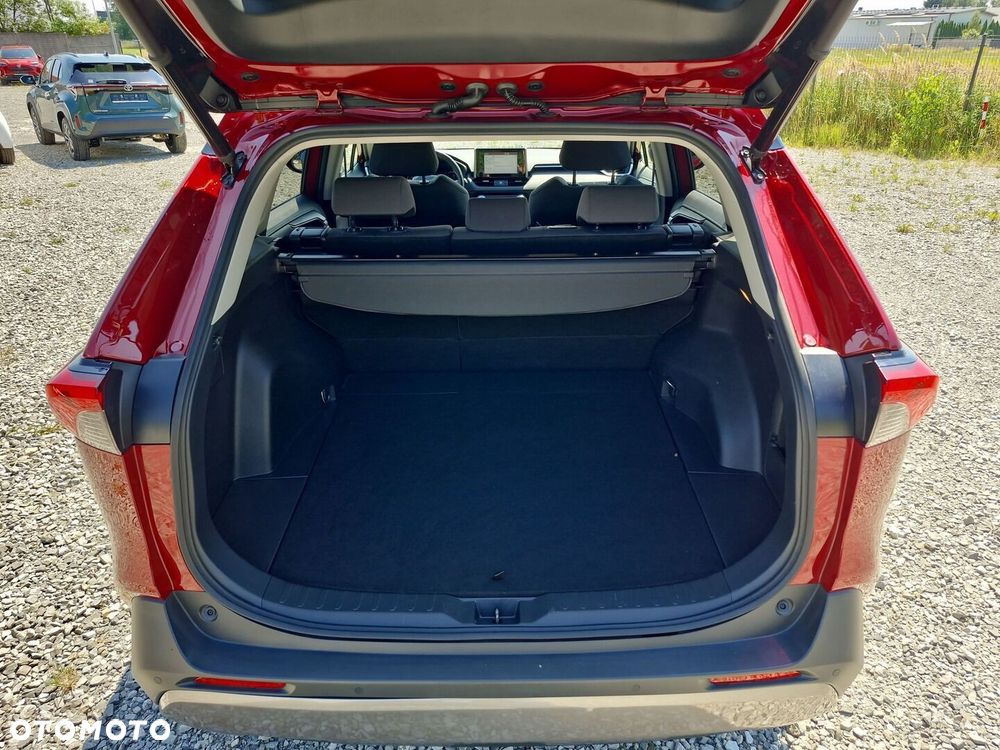 Toyota RAV4 2.5 Hybrid Comfort 4x2 - 10
