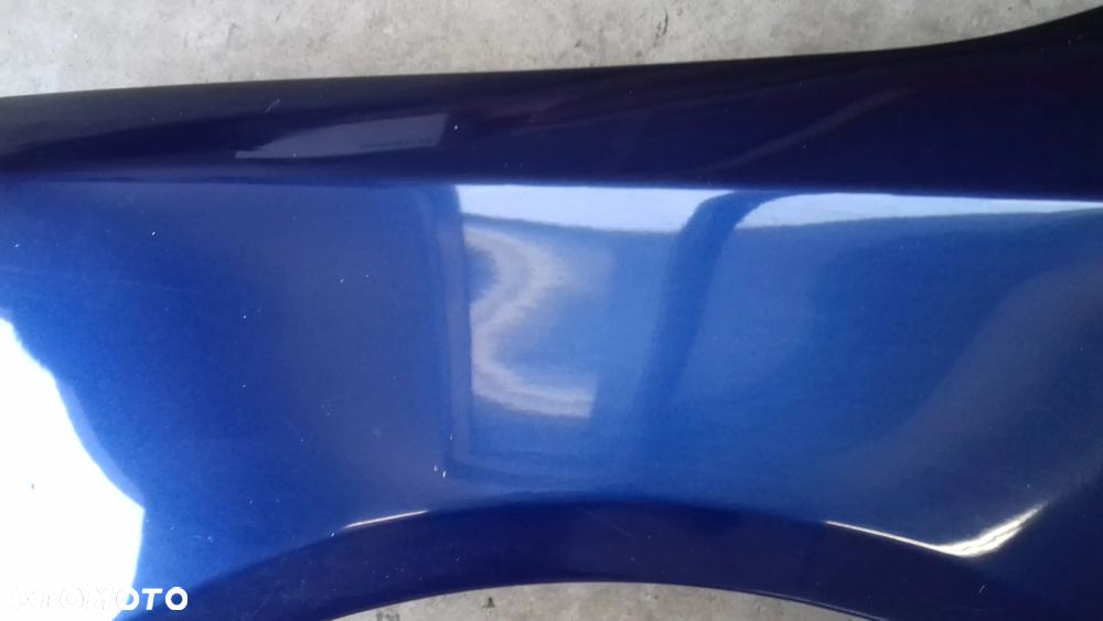 błotnik lewy  przód Fabia II 1.6 TDI CAYC 9462 - 3