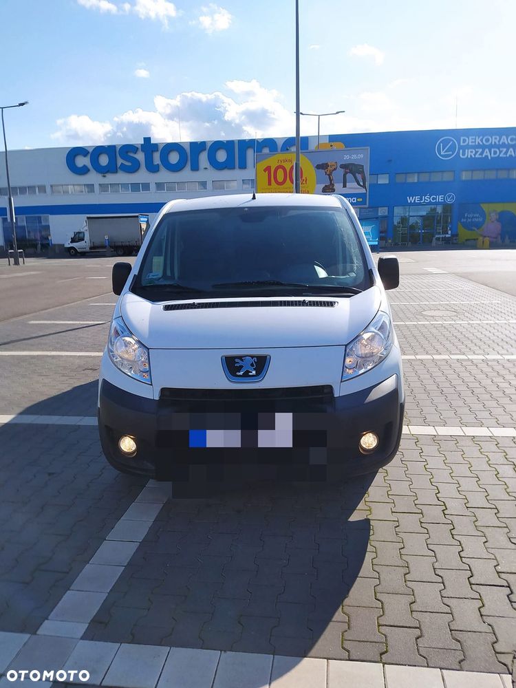 Peugeot Expert - 1