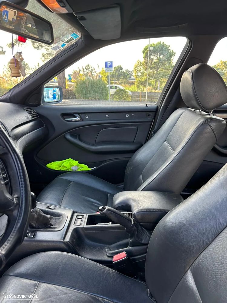 BMW 320 d Touring - 15