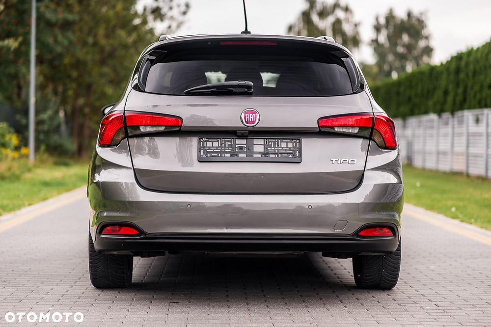 Fiat Tipo 1.4 T-Jet Lounge - 9