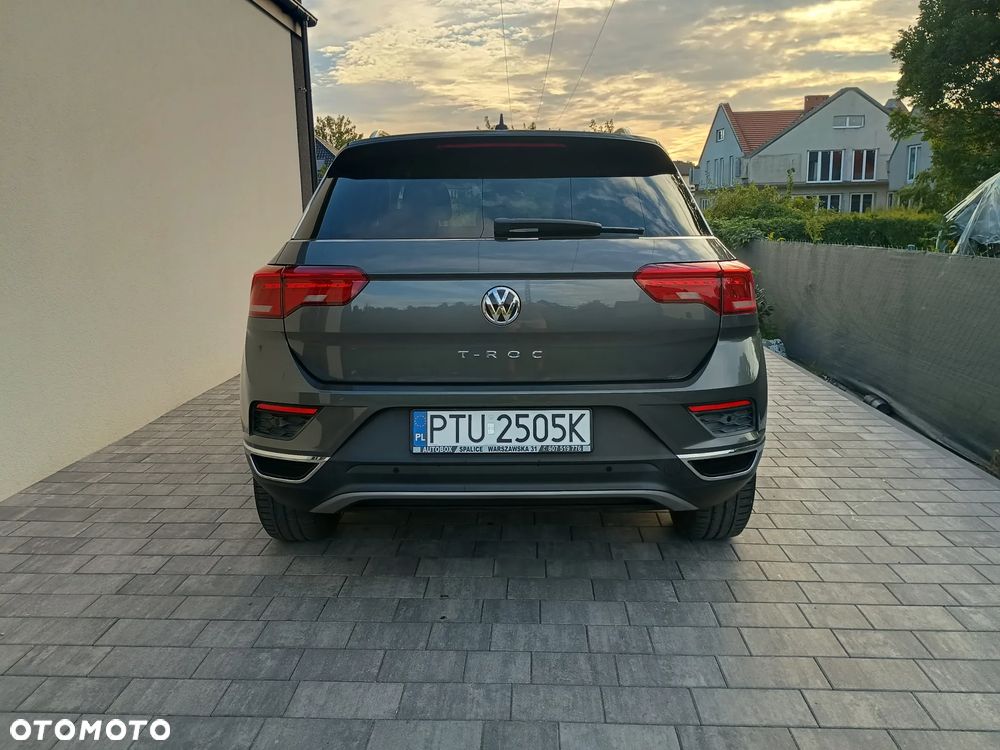 Volkswagen T-Roc 1.5 TSI OPF DSG ACTIVE - 6
