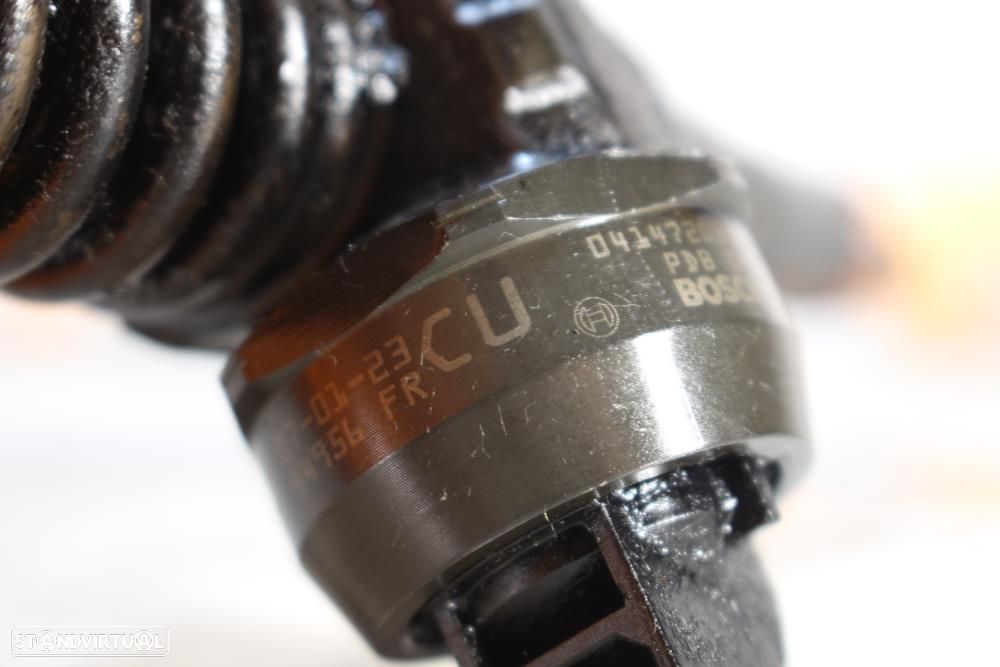 Injetor Audi A3 (8P1)  038130073Bq / 0414720312 / Cu - 7