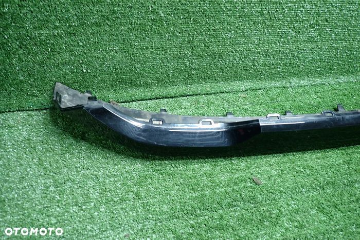 SKODA ELROQ 24- spoiler dokładka zderzaka przód - 10
