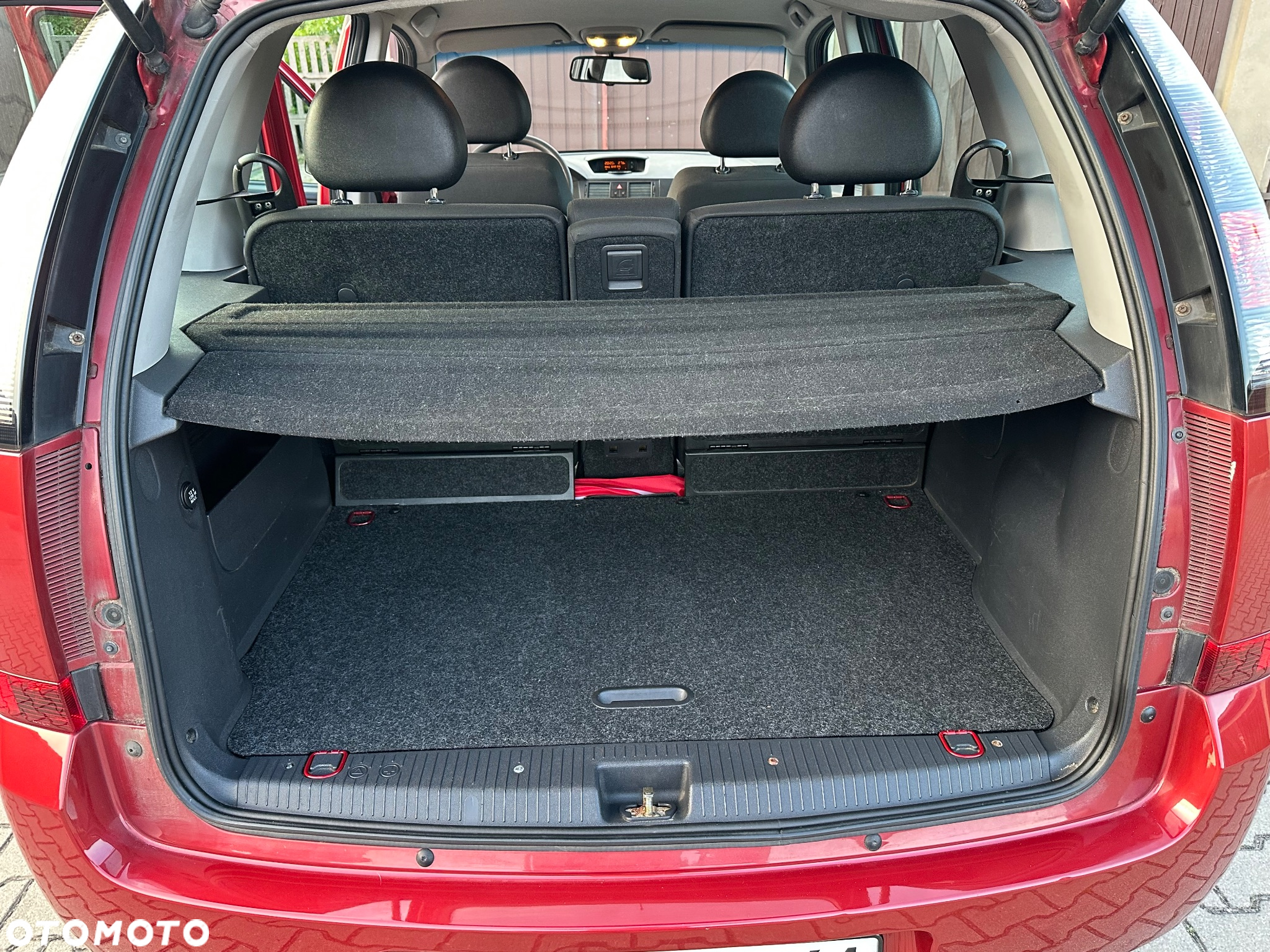 Opel Meriva 1.6 16V Edition - 16