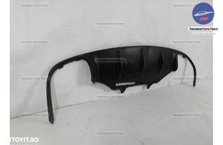 Fusta Bara Spate originala Porsche Macan 1 2014 2015 2016 2017 2018 - 1