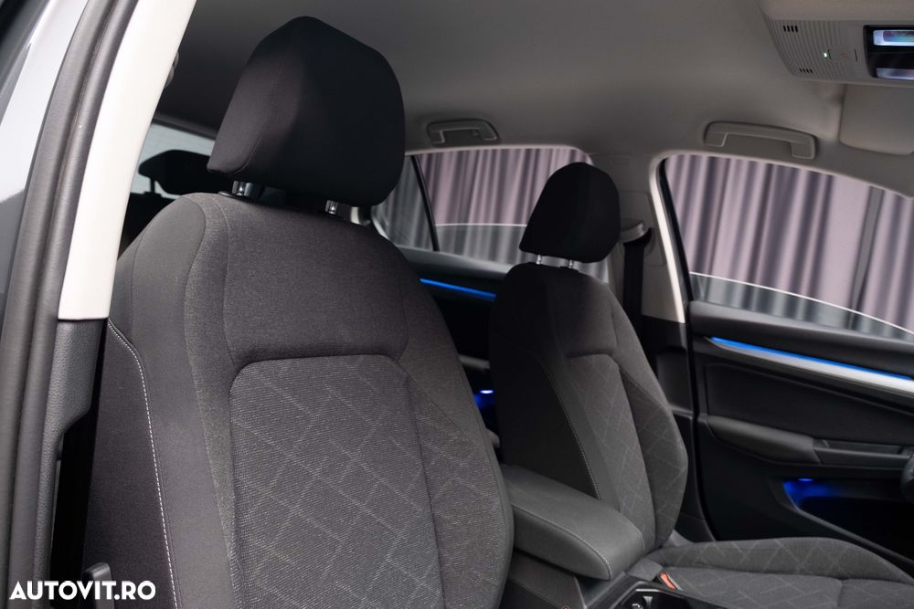 Volkswagen Golf 2.0 TDI 116CP DSG Life - 21