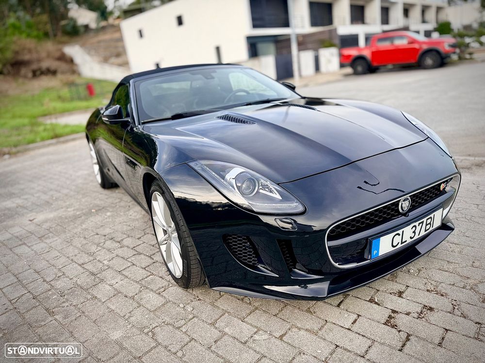 Jaguar F-Type 2013 photo 3