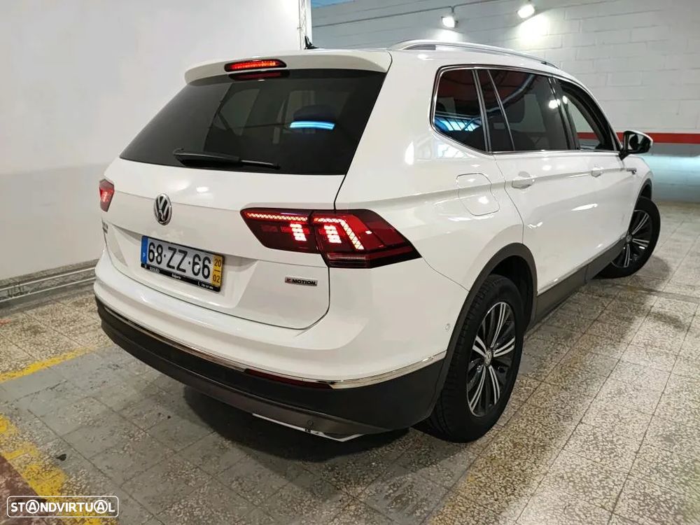 VW Tiguan Allspace 2.0 TDI High.DSG 4Motion - 3