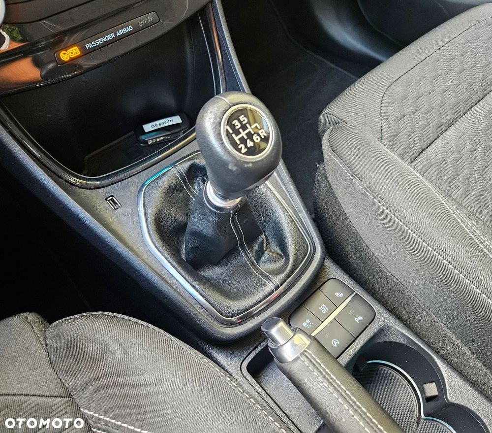 Ford Puma 1.0 EcoBoost Hybrid TITANIUM DESIGN - 38