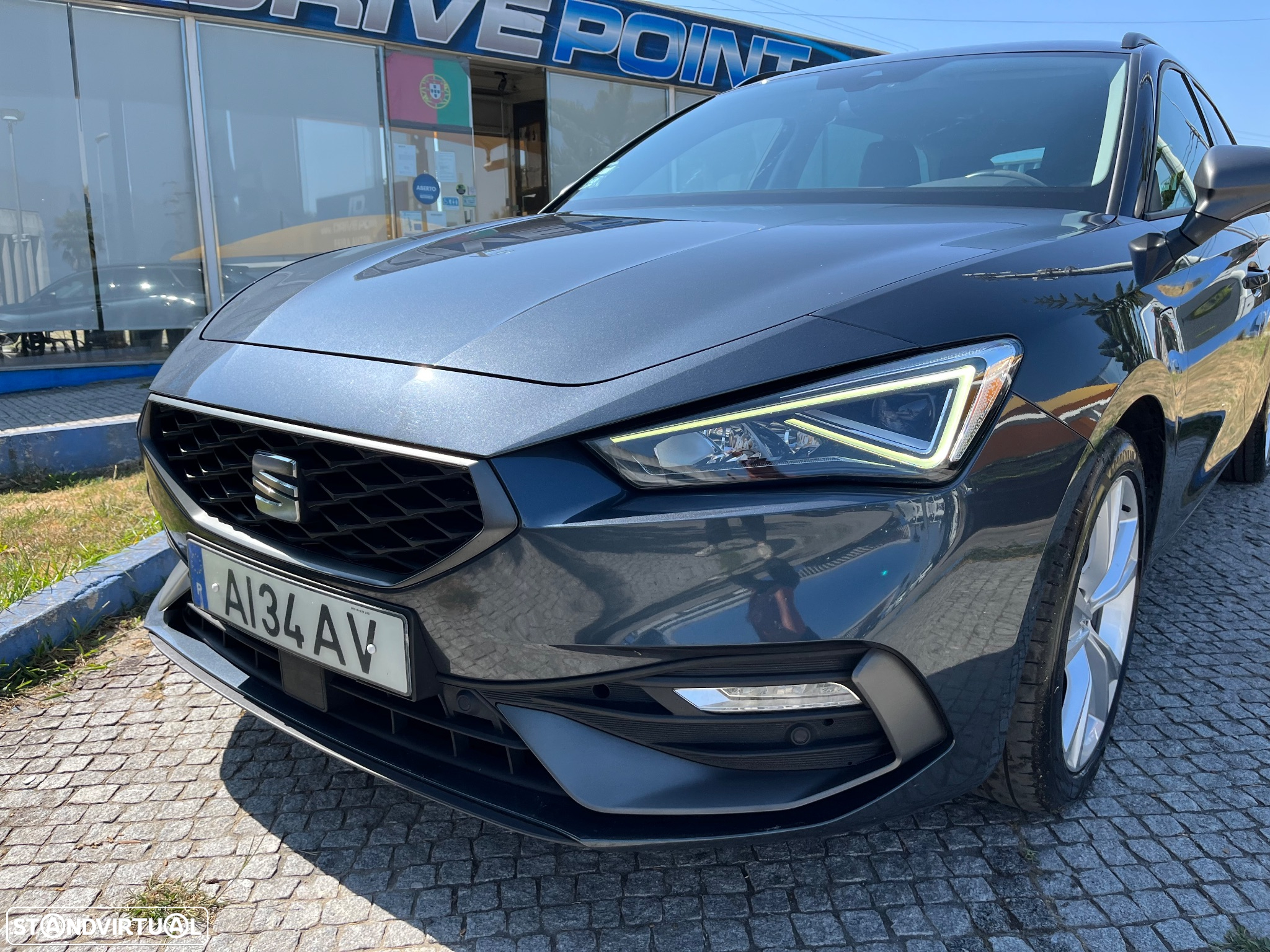 SEAT Leon ST 1.4 e-Hybrid FR DSG - 15