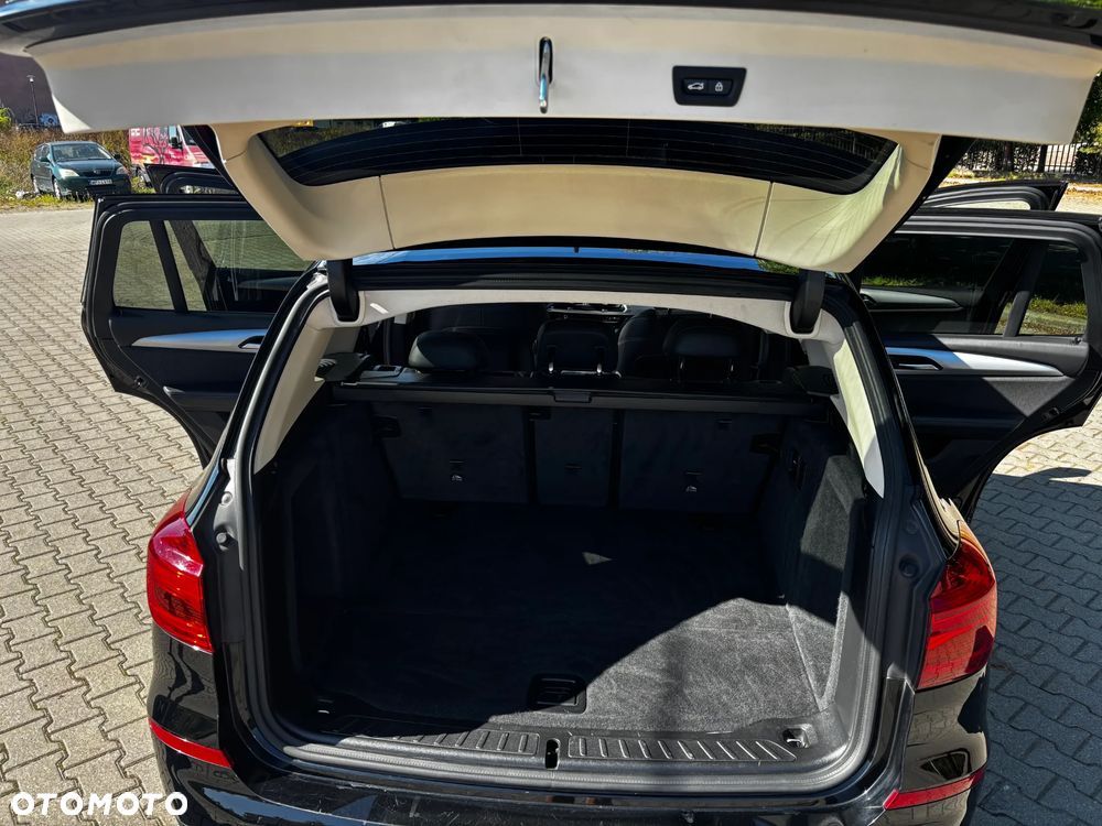 BMW X3 xDrive20d - 6