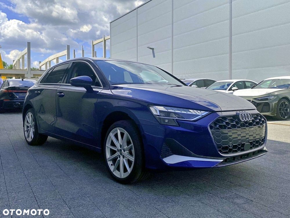 Audi A3 Sportback - 8