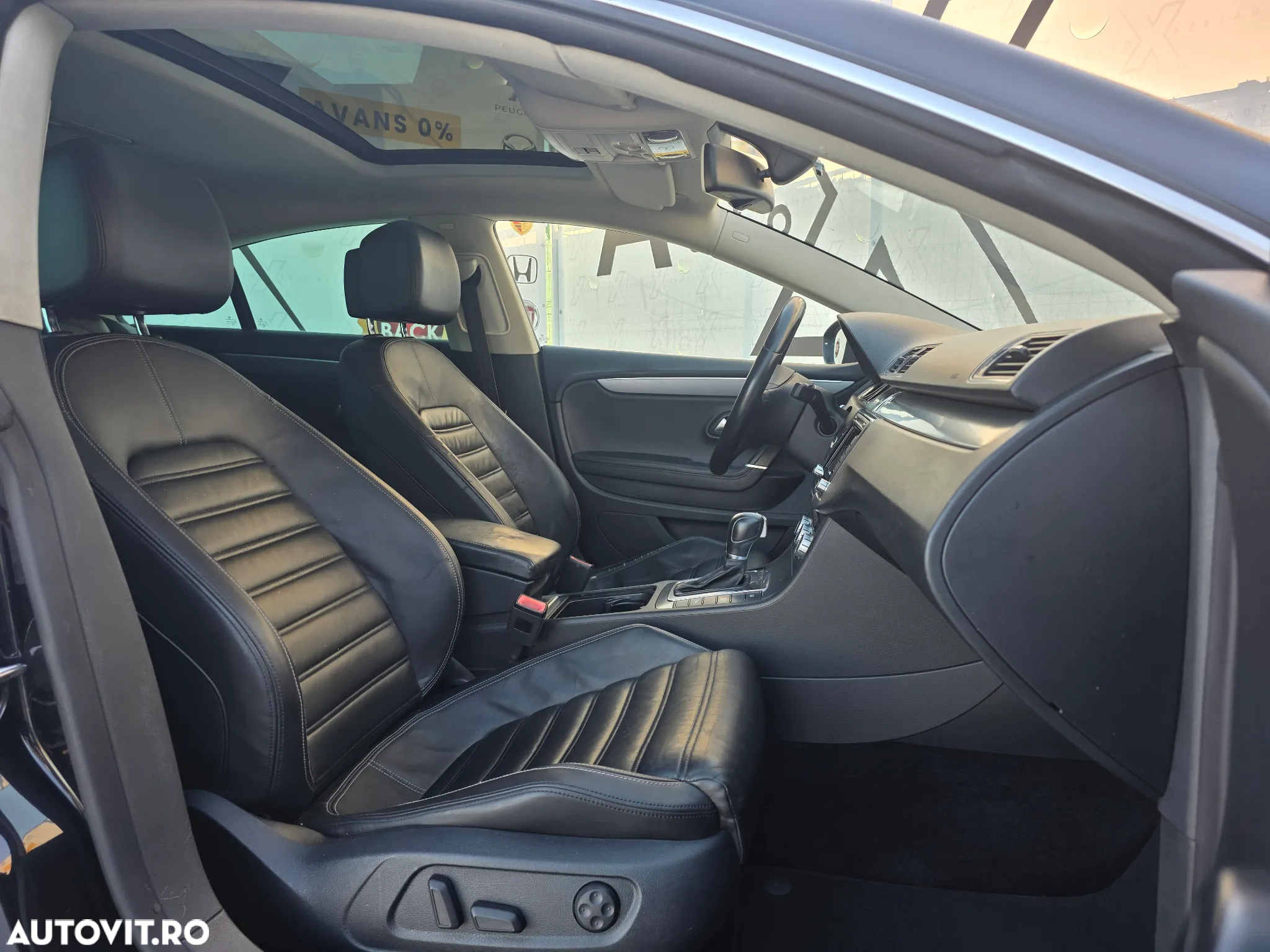 Volkswagen Passat CC 2.0 TDI BlueMotion Technology DSG - 10