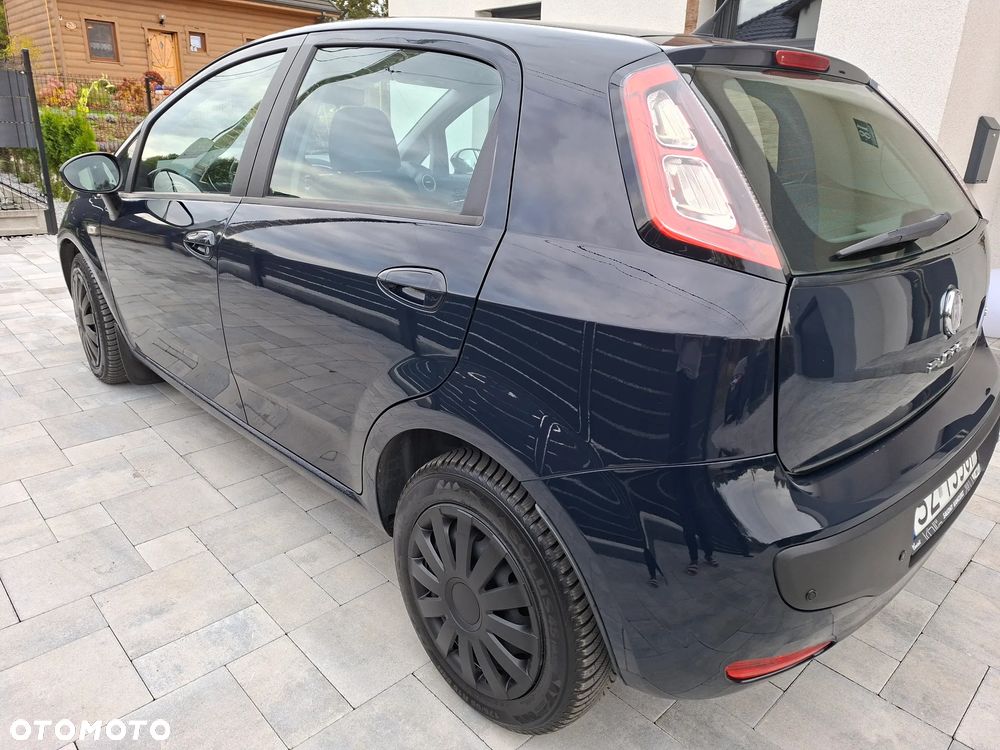 Fiat Punto Evo