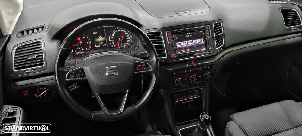 SEAT Alhambra 2.0 TDI Style Advanced - 28