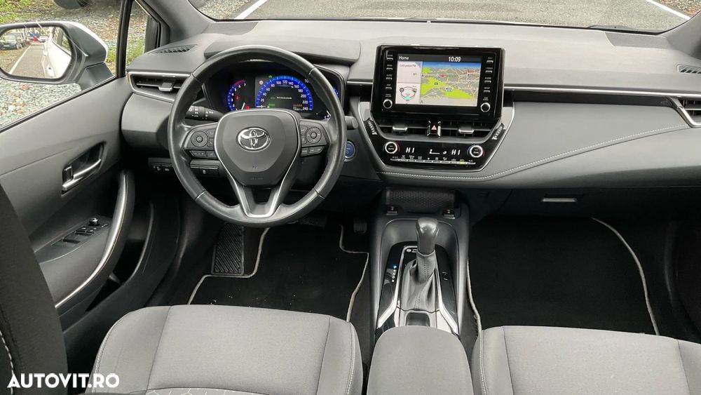 Toyota Corolla 1.8 HSD Dynamic - 6