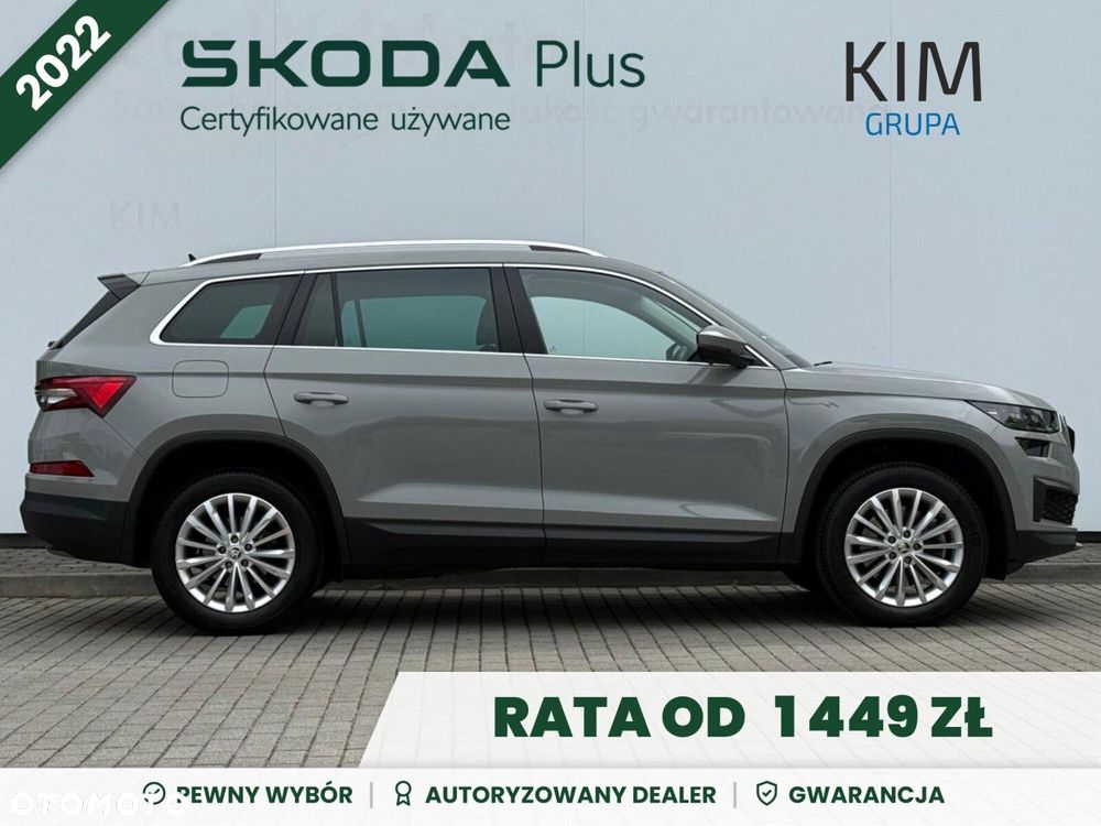 Skoda Kodiaq 2.0 TSI 4x4 Style DSG - 3