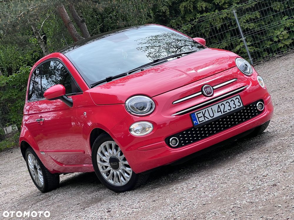 Fiat 500 1.2 8V Start&Stopp Lounge - 1